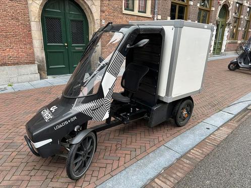 Cargo pro fiets citcar