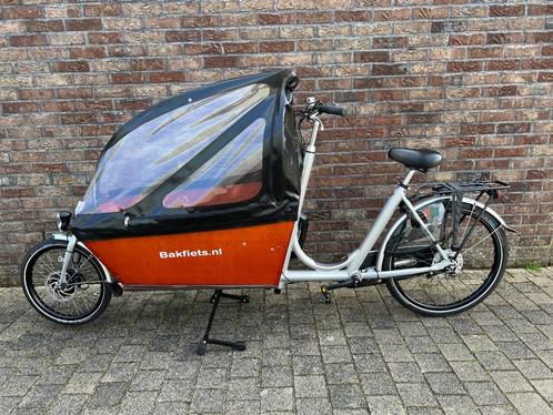 Cargobike Classic Long Airo Bakfiets nl  1950,-