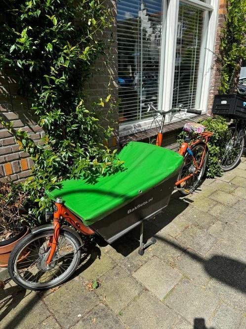 Cargobike classic long van Bakfiets puntNL (NIET elektrisch)