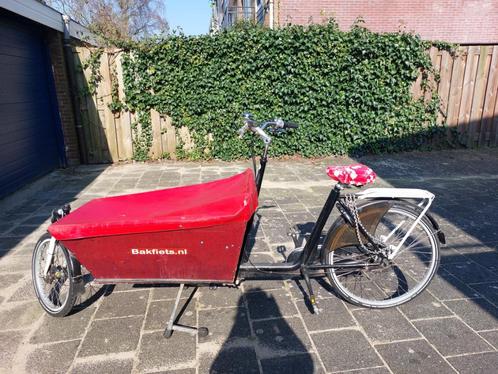 Cargobike long van bakfiets punt nl