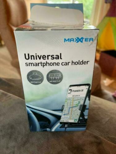 Carholder smartphone universeel
