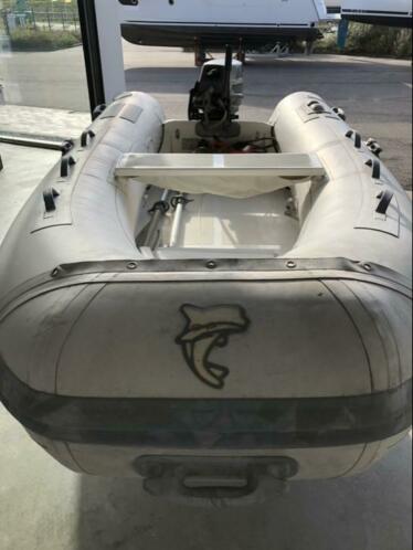 Caribe Nautica rubberboot 3,10 meter