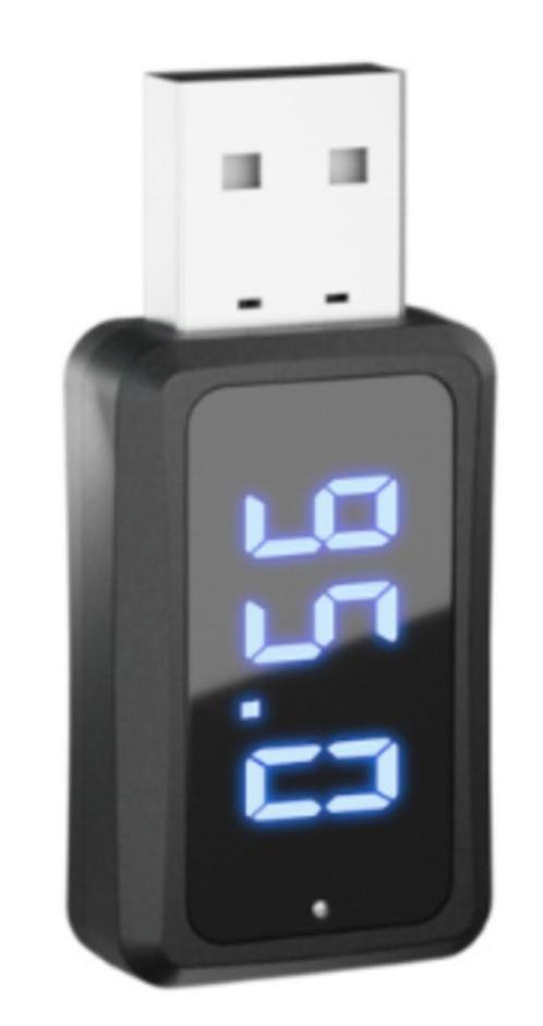 Carkit - bluetooth 5.3 - USB - microfoon  - FM transmitter