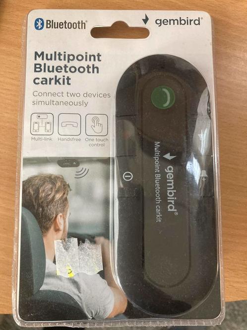 Carkit Bluetooth nieuw