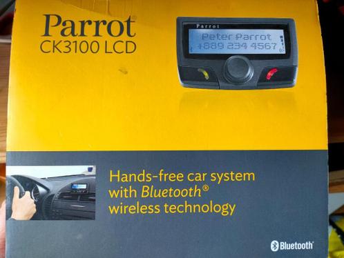 Carkit Bluetooth Parrot CK3100