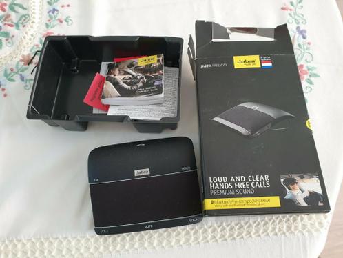 Carkit Jabra Bluetooth in-car speakerphone