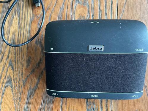 Carkit Jabra carkit werkt prima Bluetooth