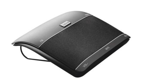 Carkit Jabra freeway handsfree bluetooth auto telefoon 