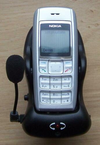 Carkit met Nokia RH 64 en Accessoires