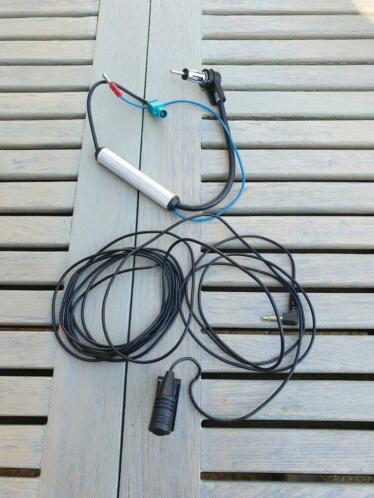Carkit microfoon en antenne Kabel