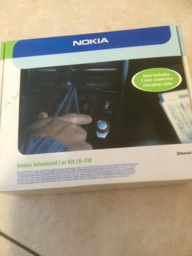 Carkit nokia ck-7w