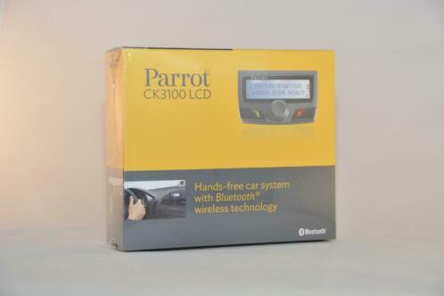 Carkit Parrot CK3100 nieuw