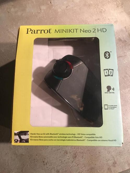 Carkit parrot neo 2hd nieuwstaat