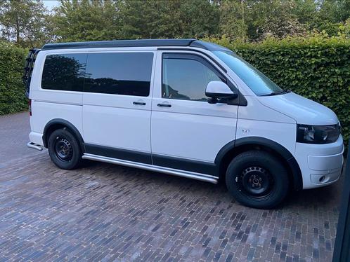 Carkit  sideskirts  spolierset voor VW Transporter T5 - L1