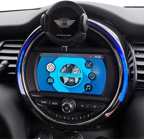 Carkit  telefoonhouder met lader Mini Cooper nieuw