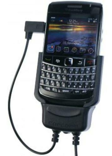 Carkit voor BlackBerry Bold van Brodit 512271