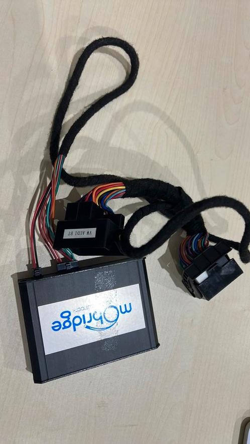 Carkit vw mobridge bluetooth can module m1000-c-bt2-vw1 rns