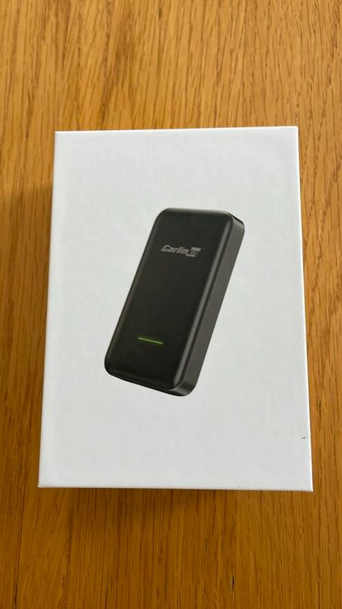 Carlinkit 3.0 Wireless Adapter voor iPhone