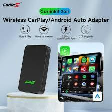 Carlinkit 5.0 2air draadloos CarPlay  Android Auto