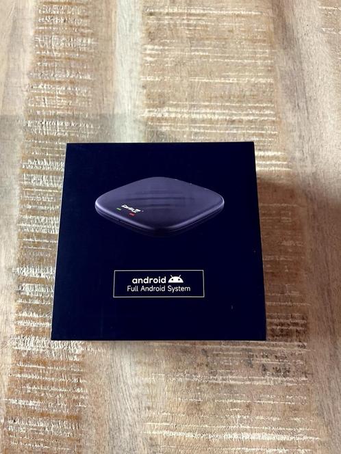Carlinkit CPC200 tbox plus Versie 2023 Android 12