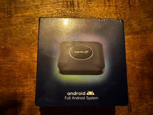 CarlinKit Smart Box Android 13 SM6225 1x nieuw 1x week oud