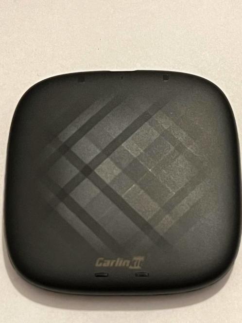 Carlinkit T-Box mini 2022 draadloos Apple Carplay Netflix