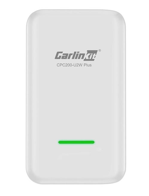 CarlinKit Wireless CarPlay Adapter