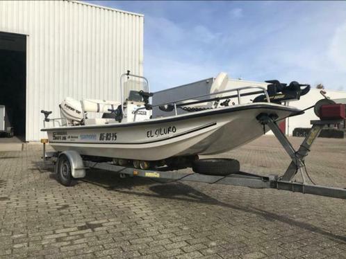 Carolina skiff . j16