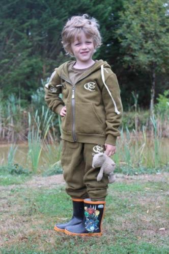 Carp Couture Kids Range 