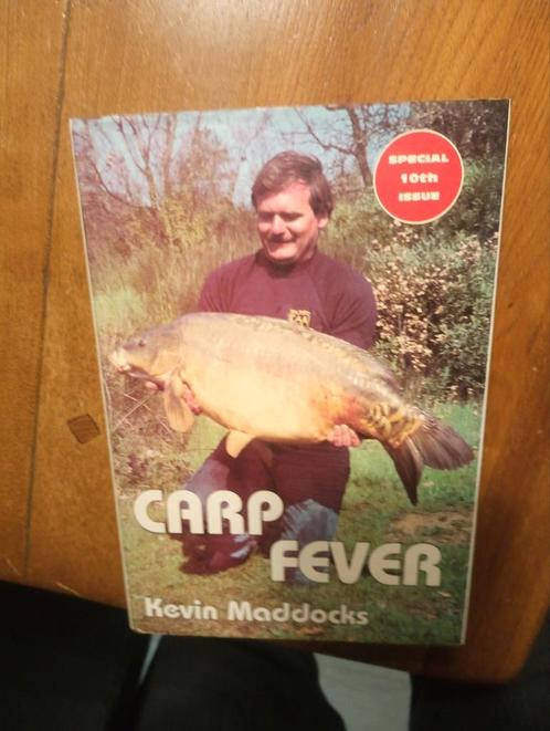Carp Fever Kevin Maddocks