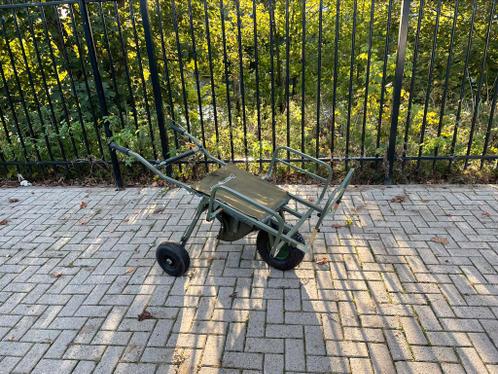 Carp Potter fatboy mk2 karper barrow