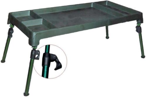 Carp Zoom Bivvy Table. De allerlaatste