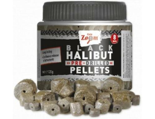 Carp Zoom Voorgeboorde Halibut Pellets 120g (keuze uit 3