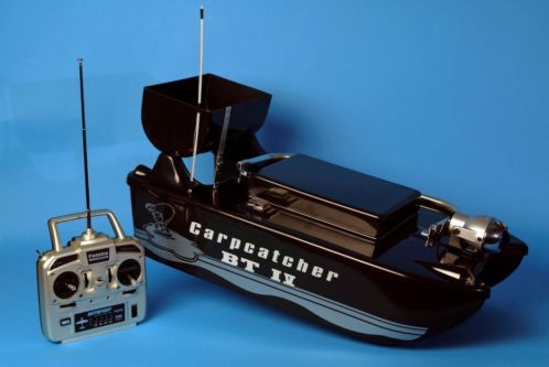 Carpcatcher voerboot