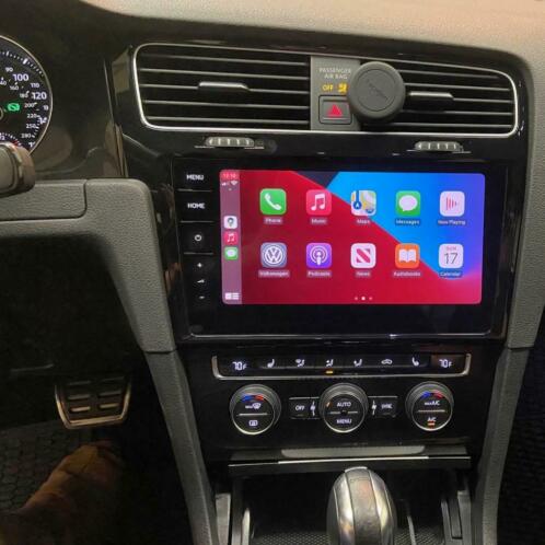 CarPlay amp AndroidAuto VRIJSCHAKELEN - Discover navigatie