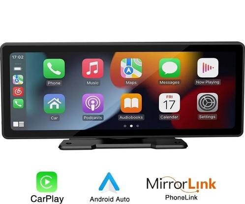 Carplay  Android Auto  2024 PRO  10 Inch  Universeel