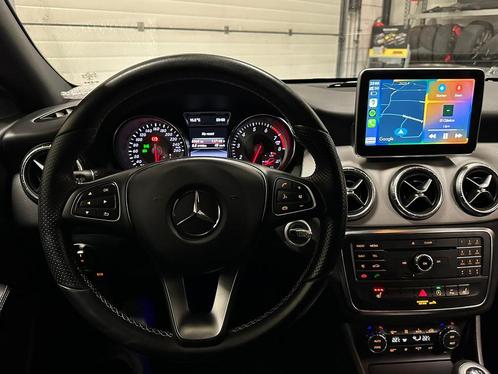 Carplay Android Auto module voor Mercedes NTG 4.5  5.0 etc.