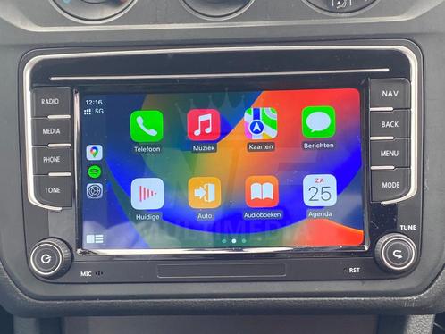 CarPlay Android Auto Nieuw In Doos RNS510 geschikt voor VW