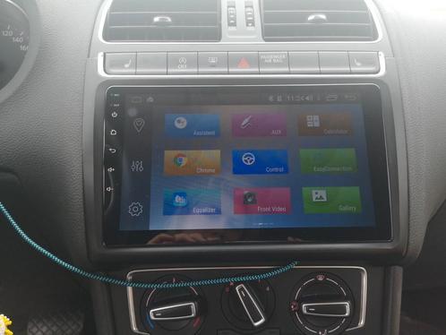 CarPlay Android auto radio Polo