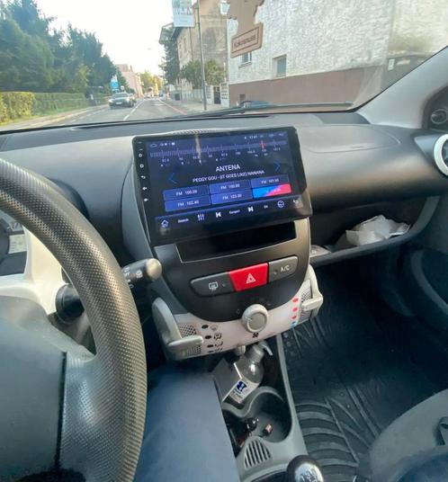 CarPlay Android Peugeot 107 Citron c1 Toyota Aygo 20052014