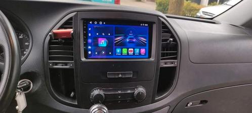 Carplay  Android Radio - Voor Mercedes - Bmw - Audi