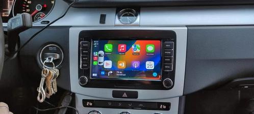 Carplay  Android Radio - Voor Volkswagen - Seat - skoda