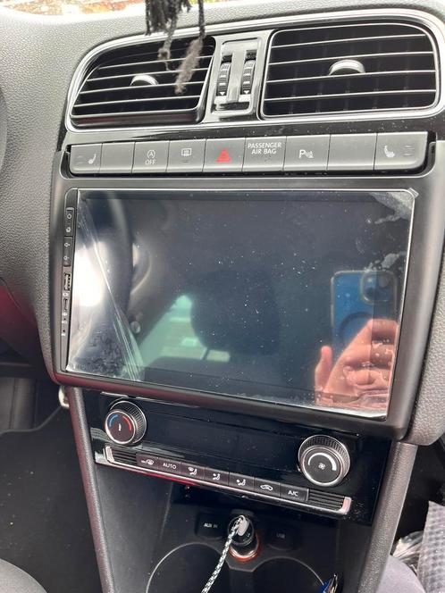 Carplay Android VW Polo 6C radio