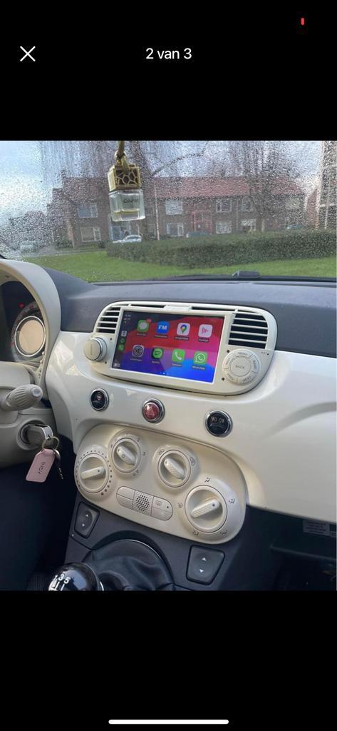 CarPlay androidauto radio