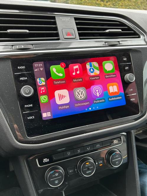 CARPLAY  APP CONNECT  ACTIVERINGSSLEUTEL SKODASEATVW