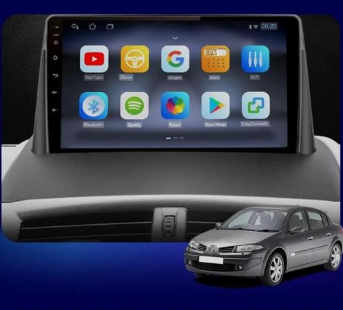 Carplay Beeldscherm Android voor Renault 2002 - 2009