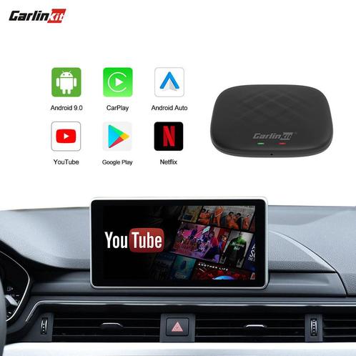 CarPlay box ai box 3gb Android Netflix amp YouTube