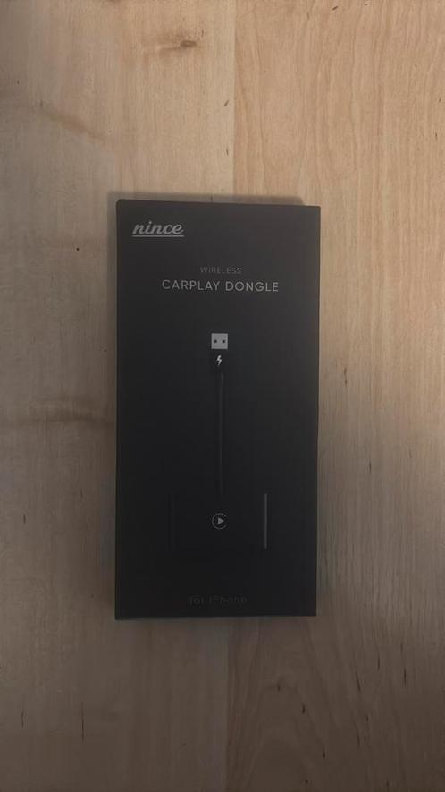 CarPlay dongle nieuw