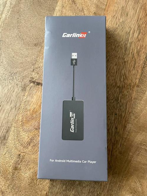 CarPlay dongle voor after market android systemen