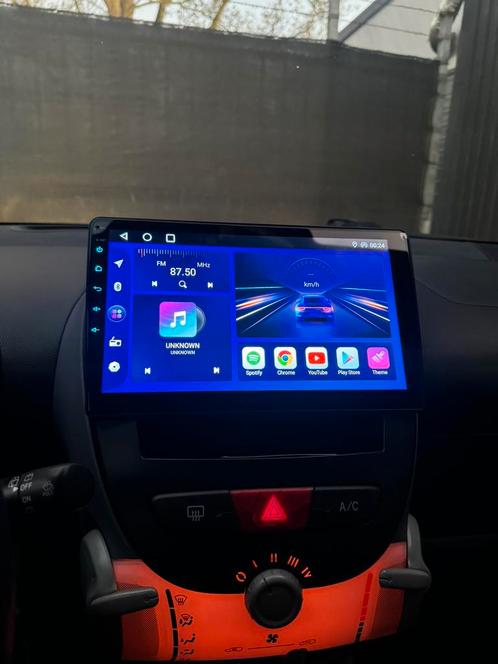 CarPlay laten installeren stuur me gerust een bericht